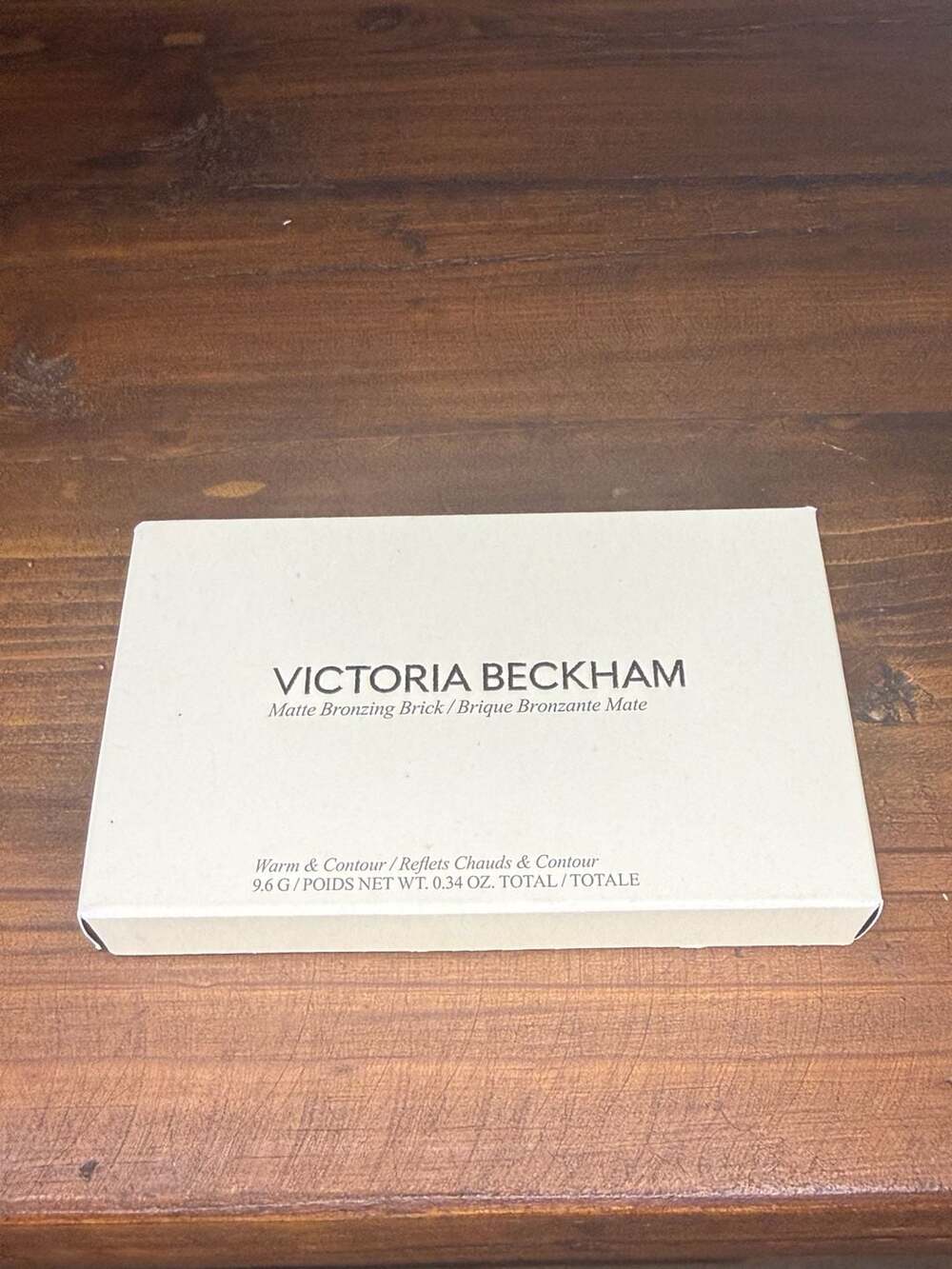 Victoria Beckham Beauty Matte Bronzing Brick 05 Terracotta/Tawny